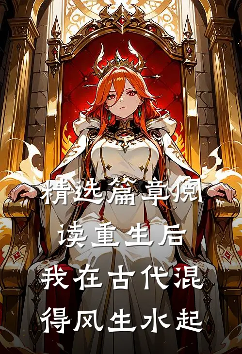 精选篇章阅读重生后，我在古代混得风生水起
