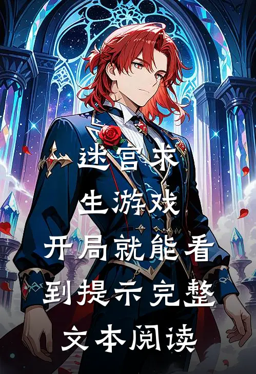迷宫求生游戏：开局就能看到提示完整文本阅读