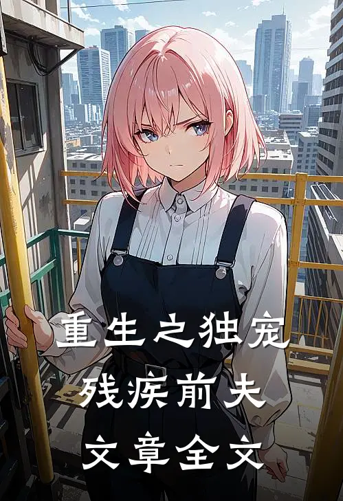 重生之独宠残疾前夫文章全文