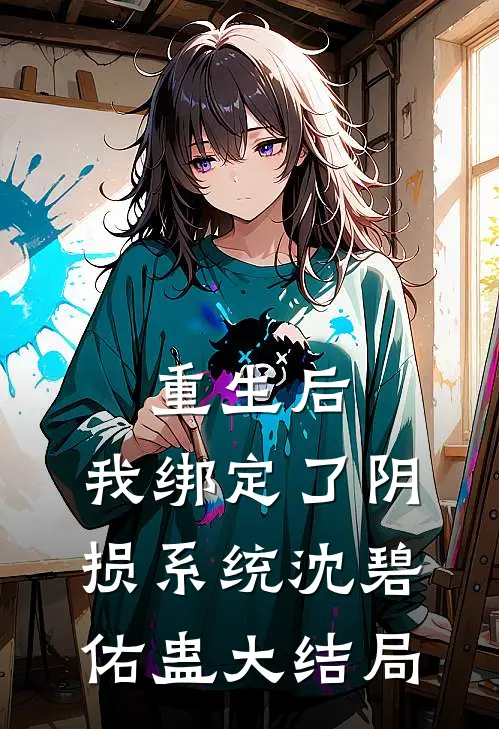 重生后，我绑定了“阴损”系统沈碧佑蛊大结局