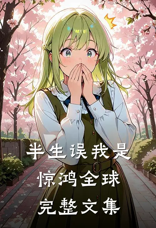 半生误我是惊鸿全球完整文集