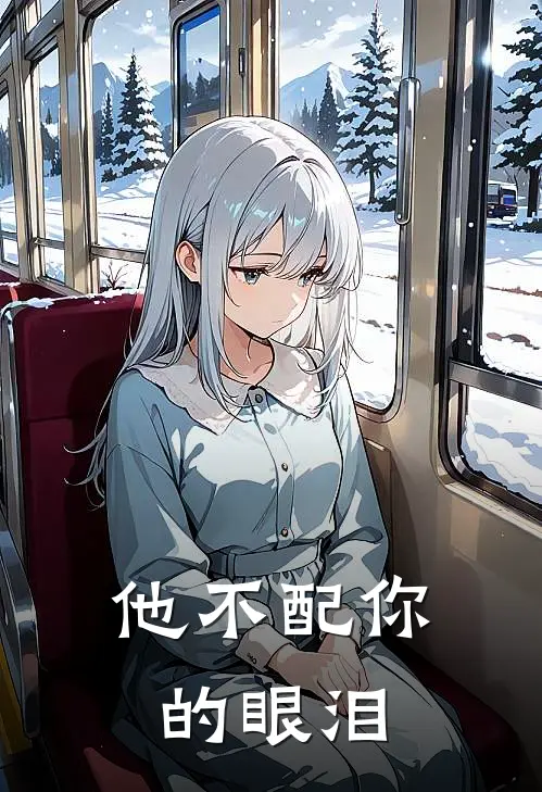 他不配你的眼泪