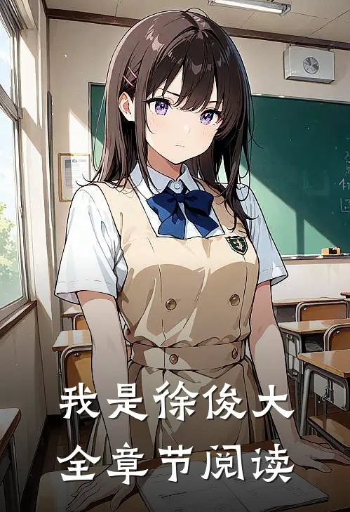 我是徐俊大全章节阅读