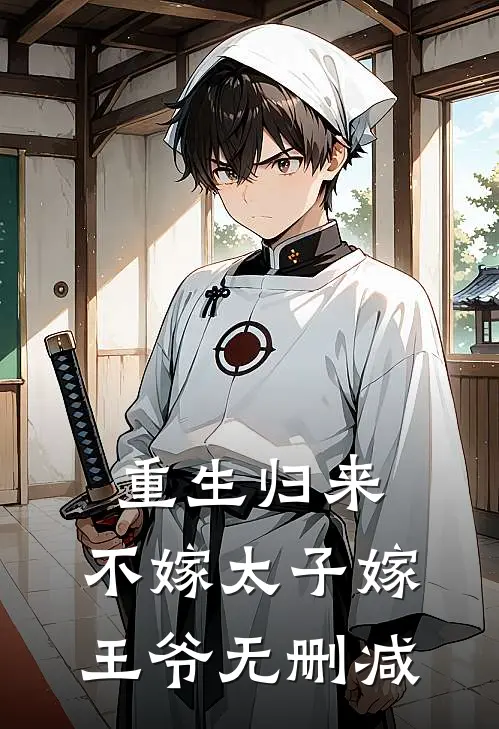 重生归来，不嫁太子嫁王爷无删减
