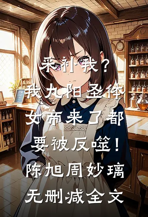 采补我？我九阳圣体，女帝来了都要被反噬！陈旭周妙璃无删减全文