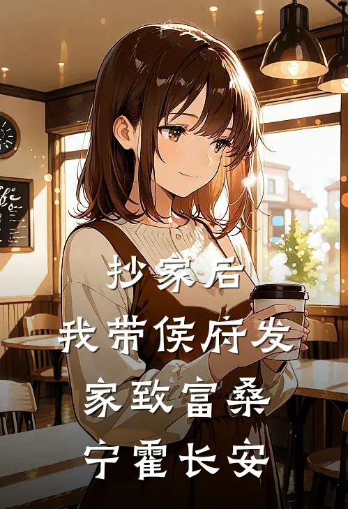 抄家后，我带侯府发家致富桑宁霍长安