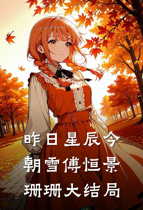 昨日星辰今朝雪傅恒景珊珊大结局