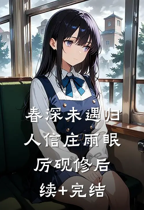 春深未遇归人信庄雨眠厉砚修后续+完结