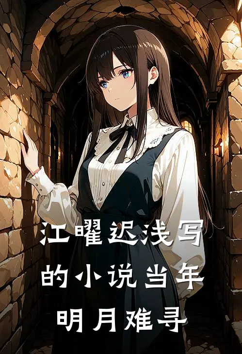 江曜迟浅写的小说当年明月难寻