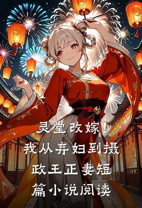 灵堂改嫁!我从弃妇到摄政王正妻短篇阅读完整版