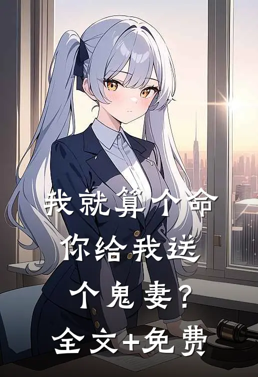 我就算个命，你给我送个鬼妻？全文+免费