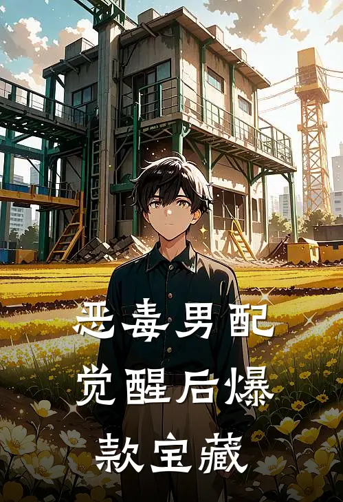 恶毒男配觉醒后爆款宝藏