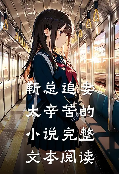 靳总追妻太辛苦的小说完整文本阅读