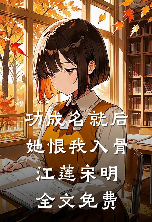 功成名就后，她恨我入骨江莲宋明全文免费