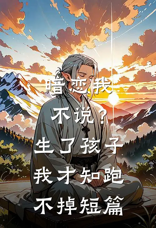 暗恋我不说？生了孩子我才知跑不掉短篇