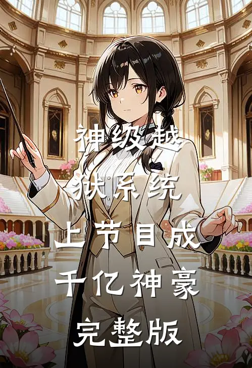 神级越狱系统：上节目成千亿神豪完整版
