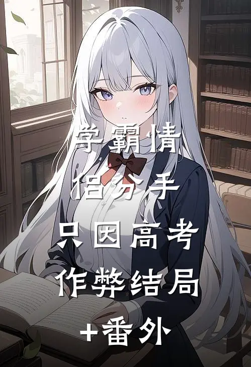 学霸情侣分手，只因高考作弊结局+番外