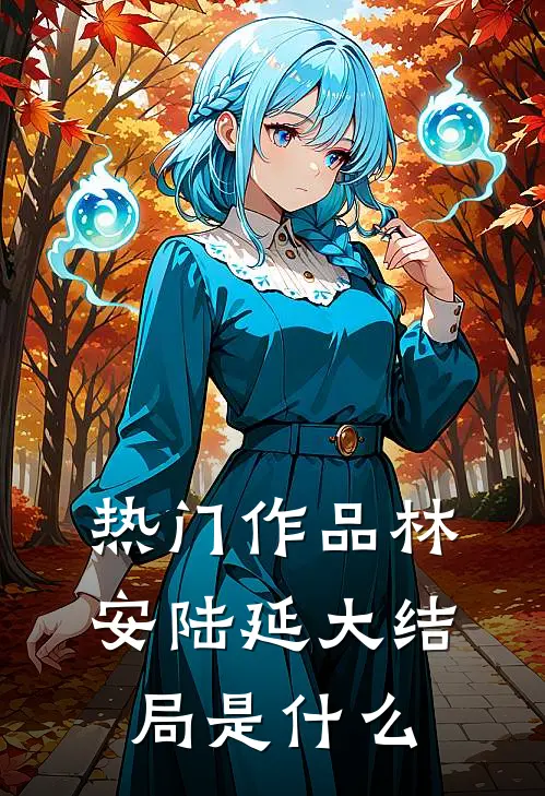 热门作品林安陆延大结局是什么