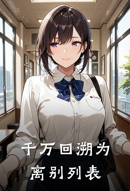 千万回溯为离别列表