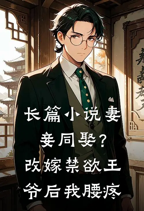 长篇小说妻妾同娶？改嫁禁欲王爷后我腰疼