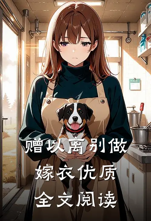 赠以离别做嫁衣优质全文阅读