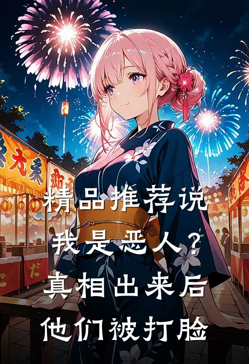 精品推荐说我是恶人？真相出来后他们被打脸