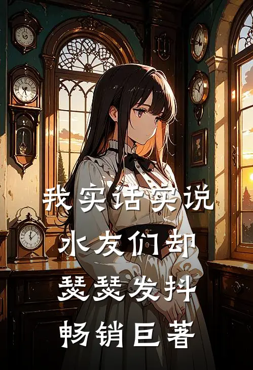 我实话实说，水友们却瑟瑟发抖畅销巨著