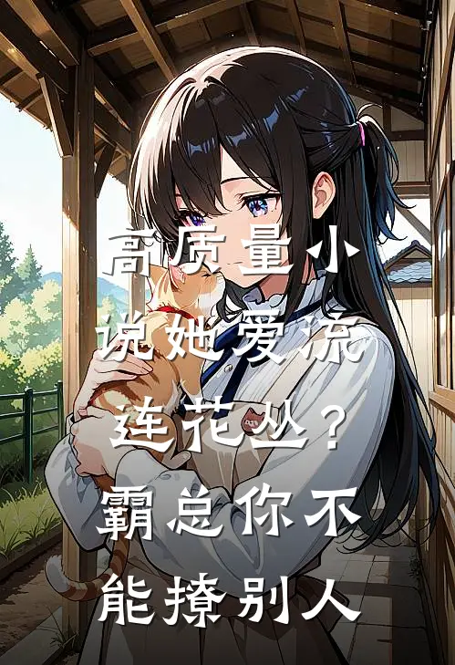 高质量小说她爱流连花丛？霸总：你不能撩别人