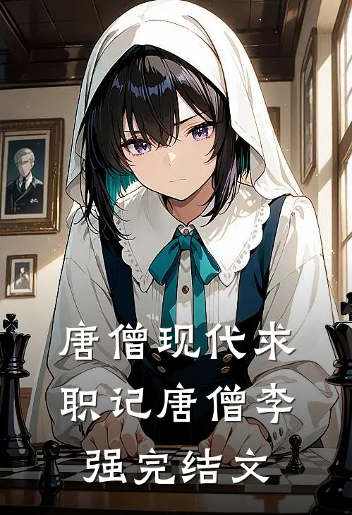 唐僧现代求职记唐僧李强完结文