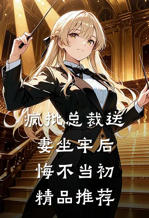 疯批总裁送妻坐牢后，悔不当初精品推荐