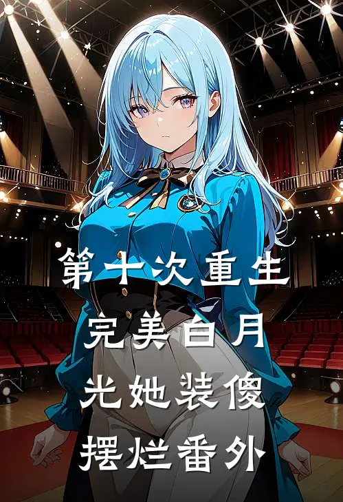 第十次重生，完美白月光她装傻摆烂 番外
