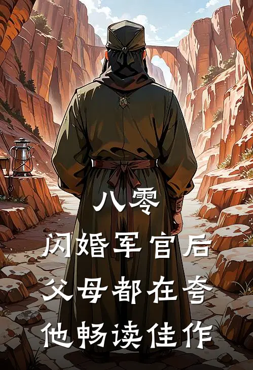 八零：闪婚军官后，父母都在夸他畅读佳作