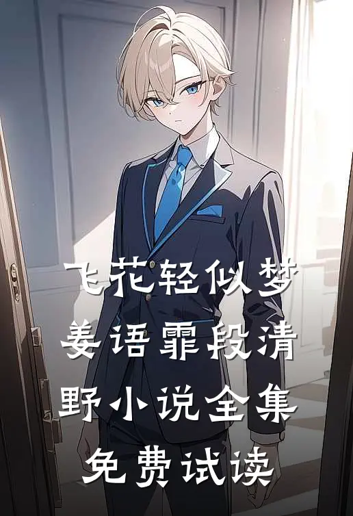 飞花轻似梦姜语霏段清野小说全集免费试读