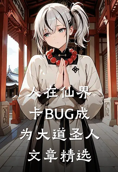 人在仙界，卡BUG成为大道圣人文章精选