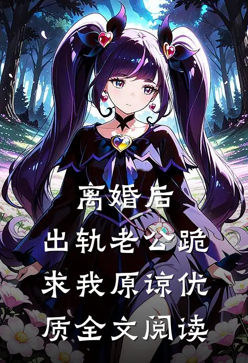 离婚后，出轨老公跪求我原谅优质全文阅读