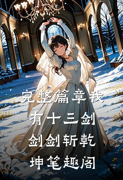 完整篇章我有十三剑剑剑斩乾坤笔趣阁