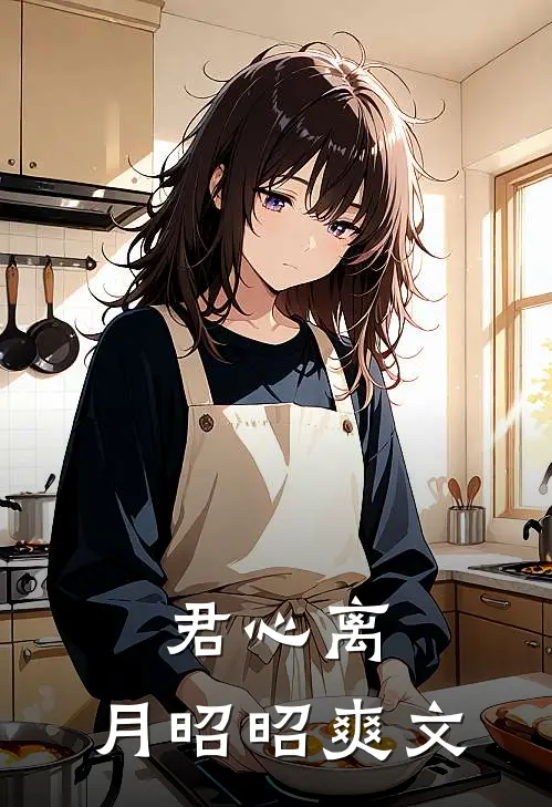 君心离，月昭昭爽文