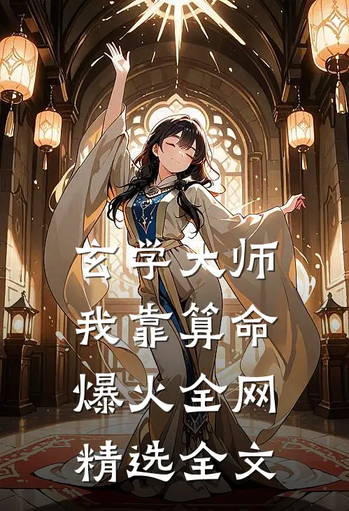 玄学大师：我靠算命爆火全网精选全文