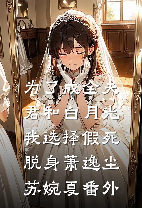 为了成全夫君和白月光，我选择假死脱身萧逸尘苏婉夏 番外