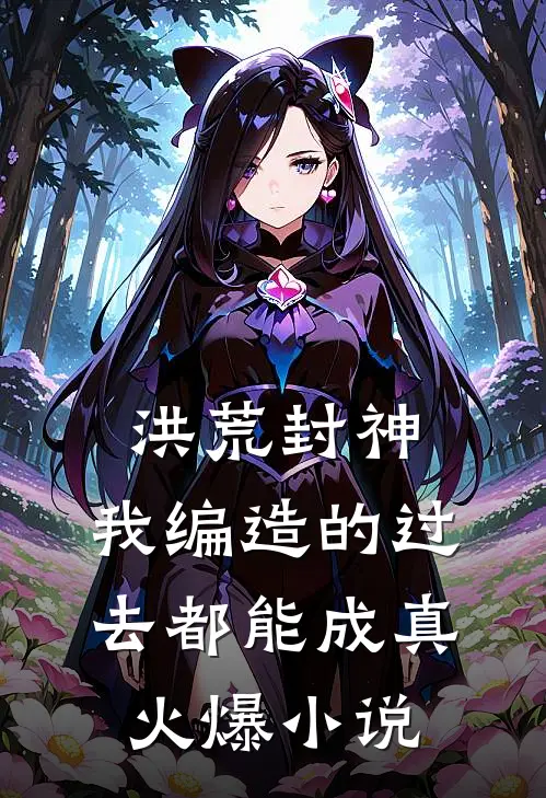 洪荒封神：我编造的过去都能成真火爆小说