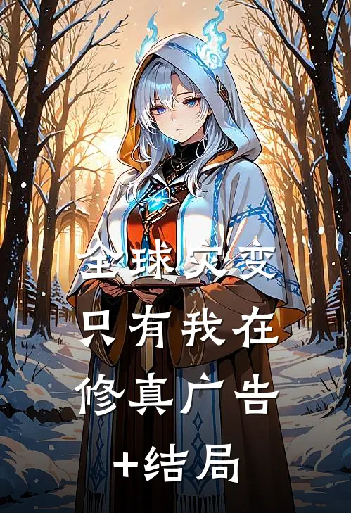 全球灾变，只有我在修真广告+结局