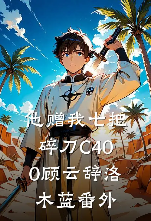 他赠我七把碎刀C400顾云辞洛木蓝番外