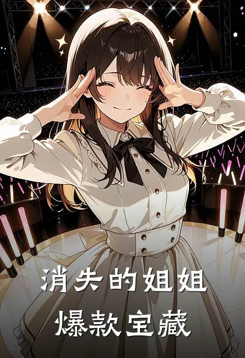 消失的姐姐爆款宝藏