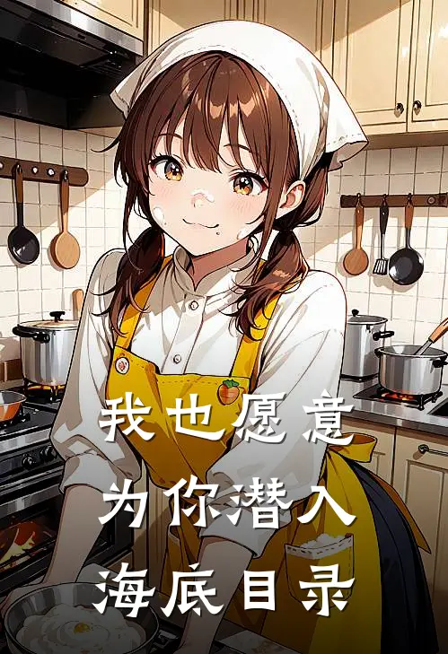 我也愿意为你潜入海底目录