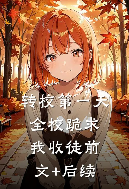 转校第一天，全校跪求我收徒前文+后续