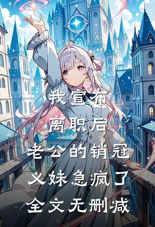 我宣布离职后，老公的销冠义妹急疯了全文无删减