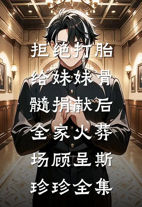 拒绝打胎给妹妹骨髓捐献后，全家火葬场顾呈斯珍珍 全集