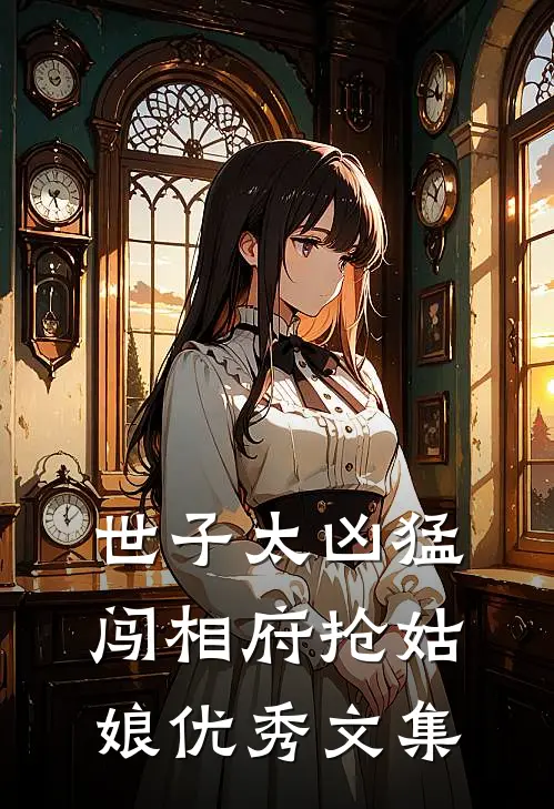 世子太凶猛：闯相府抢姑娘优秀文集