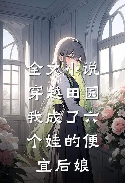 全文小说穿越田园：我成了六个娃的便宜后娘