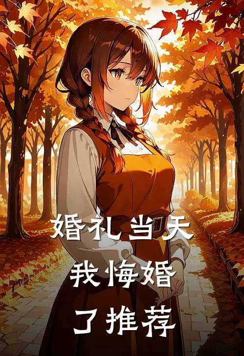 婚礼当天，我悔婚了推荐